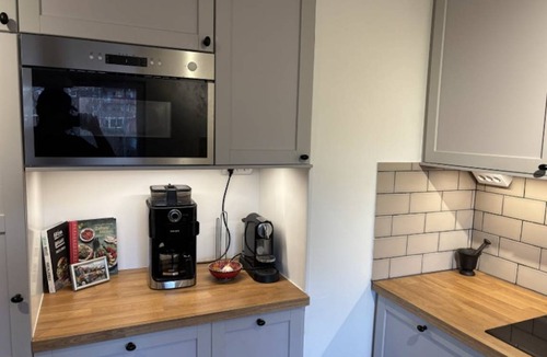Skarpnack Apartment | 123 m² Apartment ∙ 4 bedrooms ∙ 2 guests