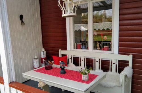 Morlunda House | 125 m² House ∙ 4 bedrooms ∙ 6 guests