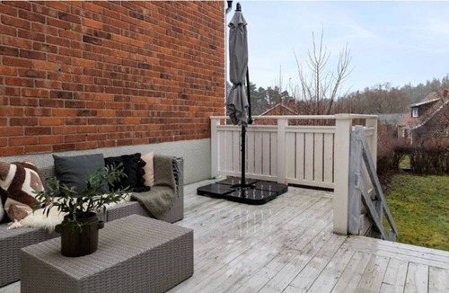Sigtuna House | 125 m² House ∙ 4 bedrooms ∙ 2 guests