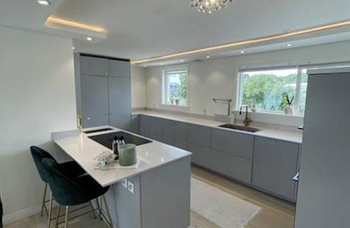 Sigtuna Municipality House | 125 m² House ∙ 4 bedrooms ∙ 2 guests
