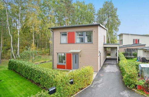 Upplands Vasby Ostra House | 126 m² House ∙ 4 bedrooms ∙ 2 guests