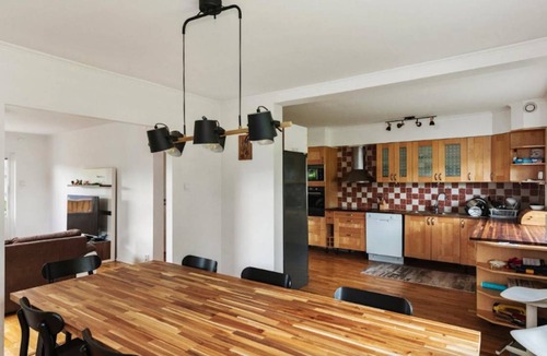 Hallstavik House | 126 m² House ∙ 4 bedrooms ∙ 2 guests