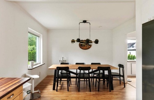 Hallstavik House | 126 m² House ∙ 4 bedrooms ∙ 2 guests