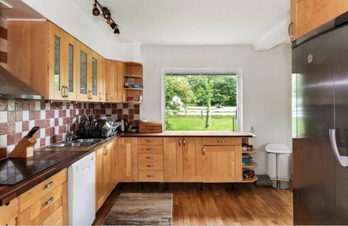 Hallstavik House | 126 m² House ∙ 4 bedrooms ∙ 2 guests