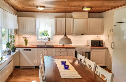 Tranas House | 127 m² House ∙ 3 bedrooms ∙ 8 guests