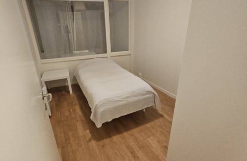 Stadshagen Resort | 13 m² Private room ∙ 1 bedroom ∙ 1 guest