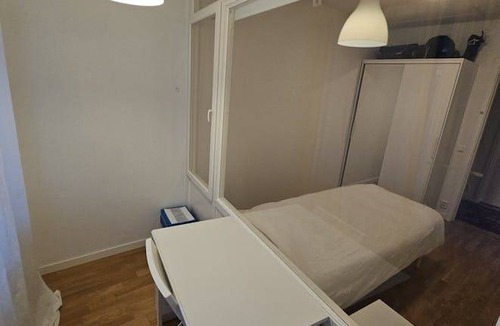 Stadshagen Resort | 13 m² Private room ∙ 1 bedroom ∙ 1 guest