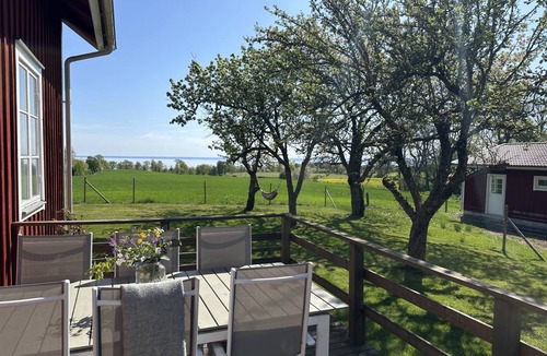 Norra Fagelas House | 130 m² House ∙ 3 bedrooms ∙ 9 guests