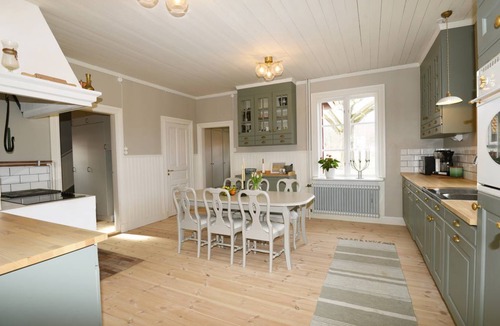 Norra Fagelas House | 130 m² House ∙ 3 bedrooms ∙ 9 guests