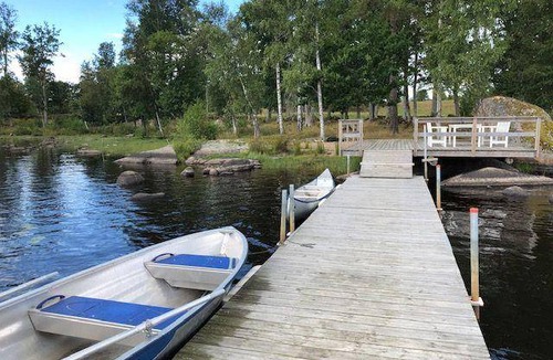 Växjö House | 130 m² House ∙ 4 bedrooms ∙ 9 guests