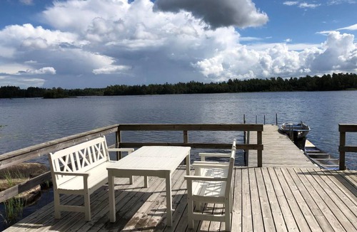 Växjö House | 130 m² House ∙ 4 bedrooms ∙ 9 guests
