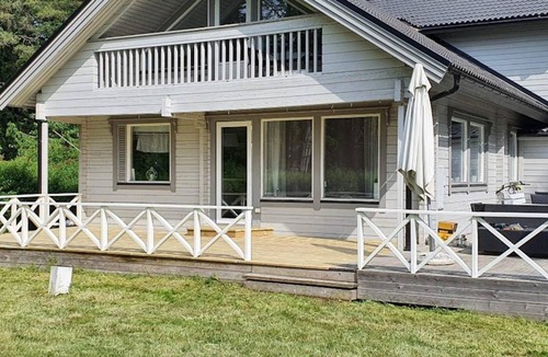 Uppsala House | 130 m² House ∙ 7 bedrooms ∙ 2 guests