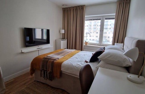 Sodermalm Resort | 130 m² Private room ∙ 1 bedroom ∙ 1 guest