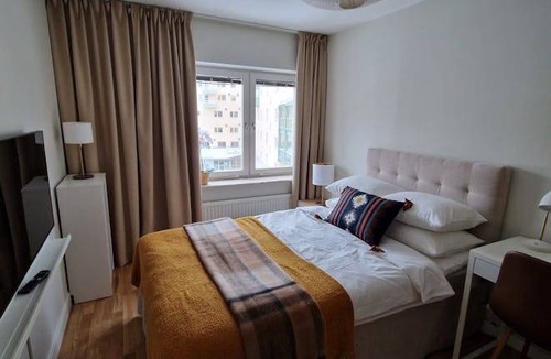 Sodermalm Resort | 130 m² Private room ∙ 1 bedroom ∙ 1 guest
