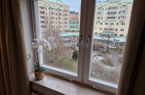 Sodermalm Resort | 130 m² Private room ∙ 1 bedroom ∙ 1 guest
