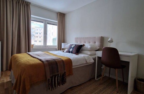 Sodermalm Resort | 130 m² Private room ∙ 1 bedroom ∙ 1 guest