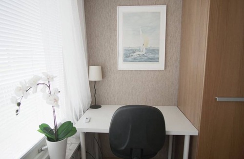 Gamlestaden Resort | 130 m² Private room ∙ 1 bedroom ∙ 1 guest