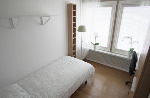 Gamlestaden Resort | 130 m² Private room ∙ 1 bedroom ∙ 1 guest