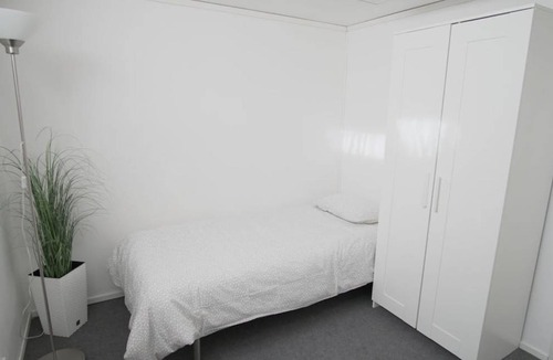 Gamlestaden Resort | 130 m² Private room ∙ 1 bedroom ∙ 1 guest