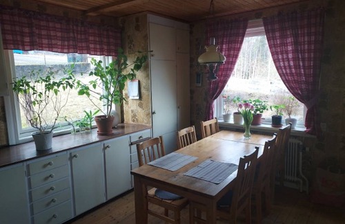 Atvidaberg House | 130 m² House ∙ 3 bedrooms ∙ 2 guests