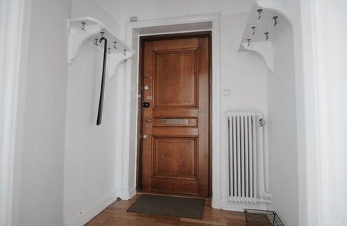 Ostermalm Apartment | 130 SQM Top floor apartment in Östermalm