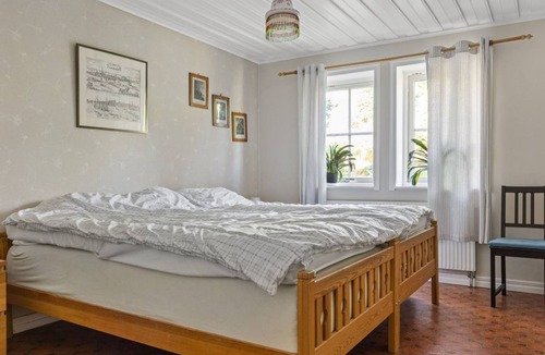 Karlshamn Municipality House | 132 m² House ∙ 2 bedrooms ∙ 6 guests