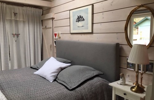 Falkvik House | 132 m² House ∙ 3 bedrooms ∙ 9 guests