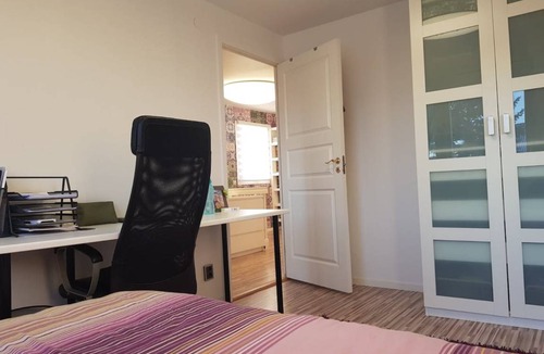 Goteborg Municipality Resort | 133 m² Private room ∙ 1 bedroom ∙ 1 guest