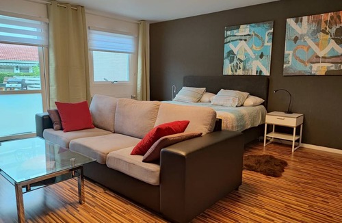 Goteborg Municipality Resort | 133 m² Private room ∙ 1 bedroom ∙ 2 guests