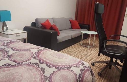 Goteborg Municipality Resort | 133 m² Private room ∙ 1 bedroom ∙ 2 guests