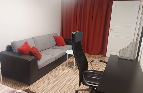 Goteborg Municipality Resort | 133 m² Private room ∙ 1 bedroom ∙ 2 guests