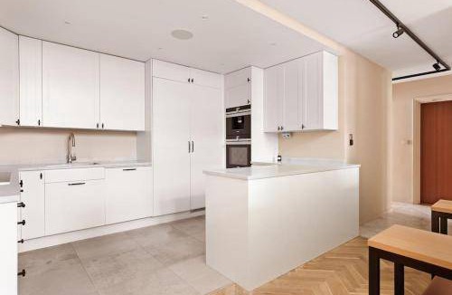 Vasastan Apartment | 134 m² Apartment ∙ 3 bedrooms ∙ 9 guests