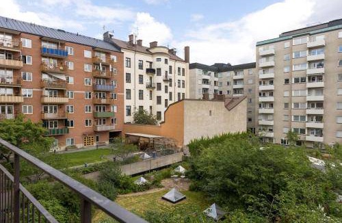 Vasastan Apartment | 134 m² Apartment ∙ 3 bedrooms ∙ 9 guests