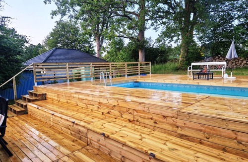 Perstorp Municipality House | 134 m² House ∙ 3 bedrooms ∙ 5 guests
