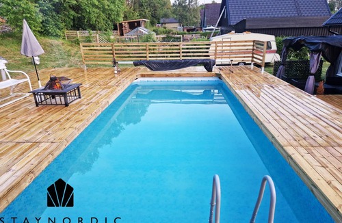 Perstorp Municipality House | 134 m² House ∙ 3 bedrooms ∙ 5 guests