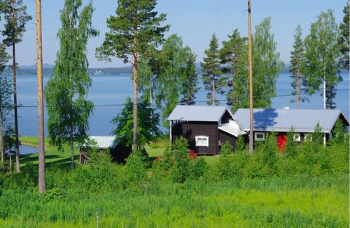 Dalarna House | 135 m² House ∙ 3 bedrooms ∙ 6 guests