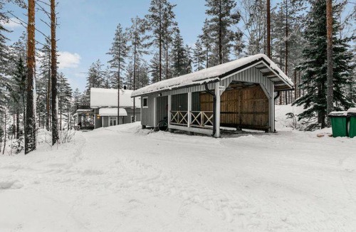 Kangasniemi House | 135 m² House ∙ 3 bedrooms ∙ 8 guests