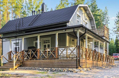 Kangasniemi House | 135 m² House ∙ 3 bedrooms ∙ 8 guests