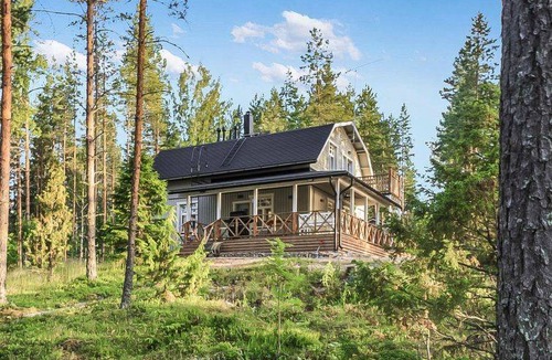 Kangasniemi House | 135 m² House ∙ 3 bedrooms ∙ 8 guests