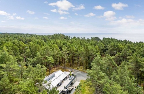 Aahus House | 135 m² House ∙ 4 bedrooms ∙ 10 guests