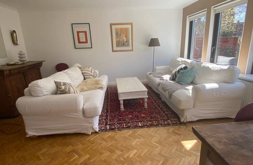 Enskede-Arsta-Vantor House | 135 m² House ∙ 5 bedrooms ∙ 8 guests