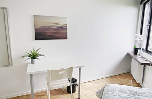 Orgryte-Harlanda Resort | 135 m² Private room ∙ 1 bedroom ∙ 1 guest