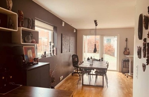 Lund House | 136 m² House ∙ 4 bedrooms ∙ 2 guests