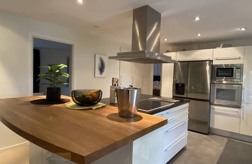 Lervik House | 137 m² House ∙ 3 bedrooms ∙ 7 guests