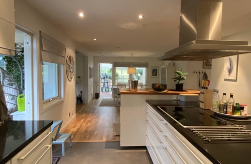 Lervik House | 137 m² House ∙ 3 bedrooms ∙ 7 guests