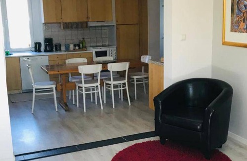 Soder Apartment | 14 m² Apartment ∙ 2 bedrooms ∙ 4 guests