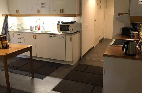 Norrtull Bed & Breakfast | 14 m² Bed and breakfast ∙ 3 guests