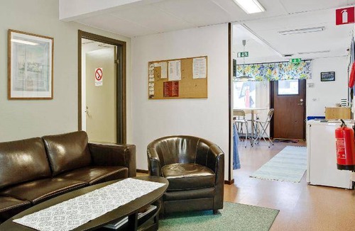 Norrkoping Hotel | 14 m² Motel ∙ 3 guests