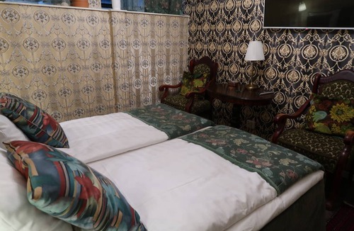 Sodermalm Resort | 14 m² Private room ∙ 1 bedroom ∙ 2 guests