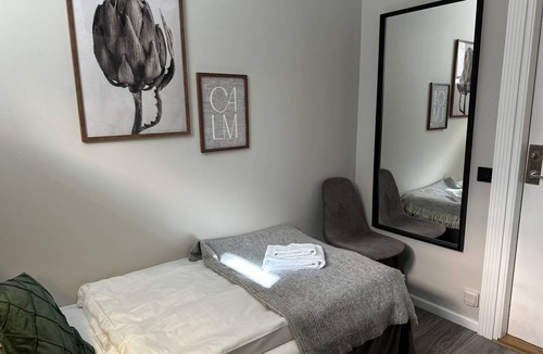 Sodermalm Resort | 14 m² Private room ∙ 1 bedroom ∙ 2 guests